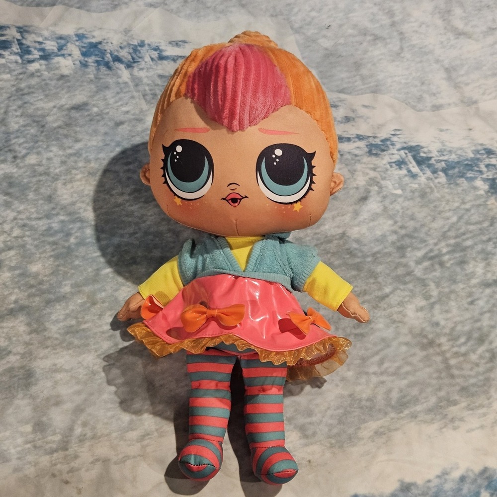 LOL Surprise Diva 16" Plush Doll MGA Entertainment‎ Large Plush Toy